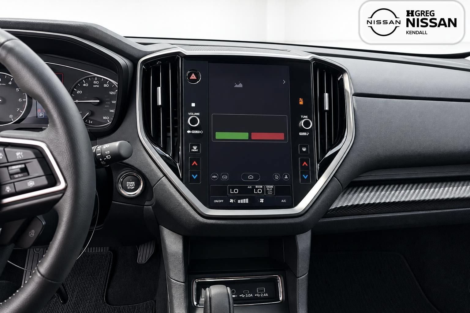 2026 Subaru Ascent Premium