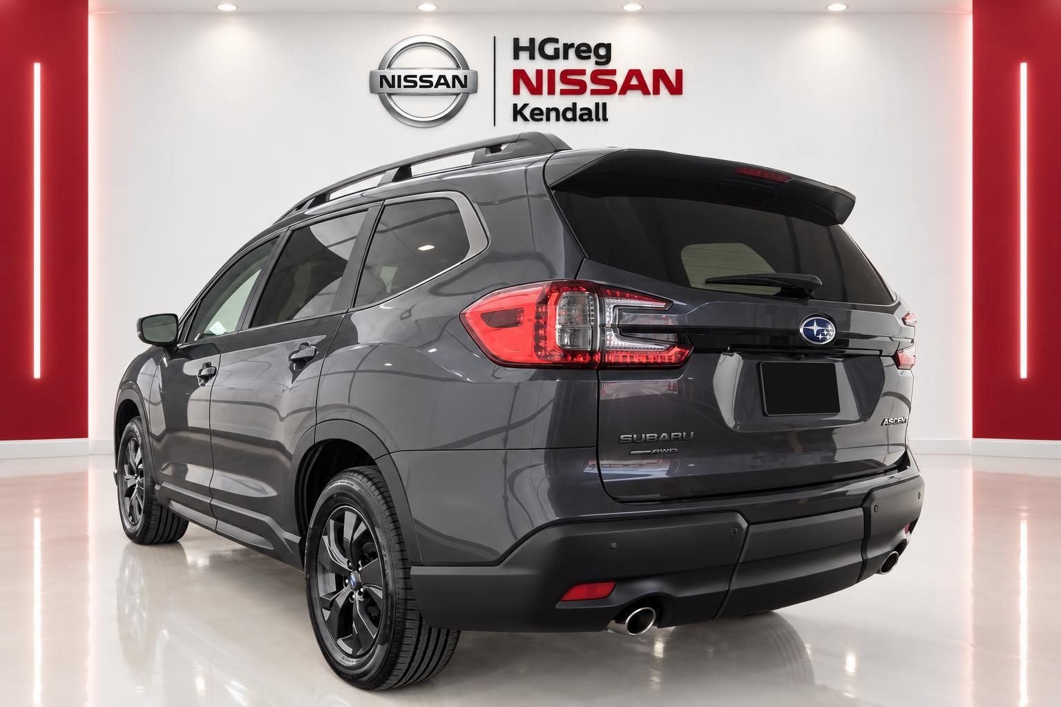 2026 Subaru Ascent Premium