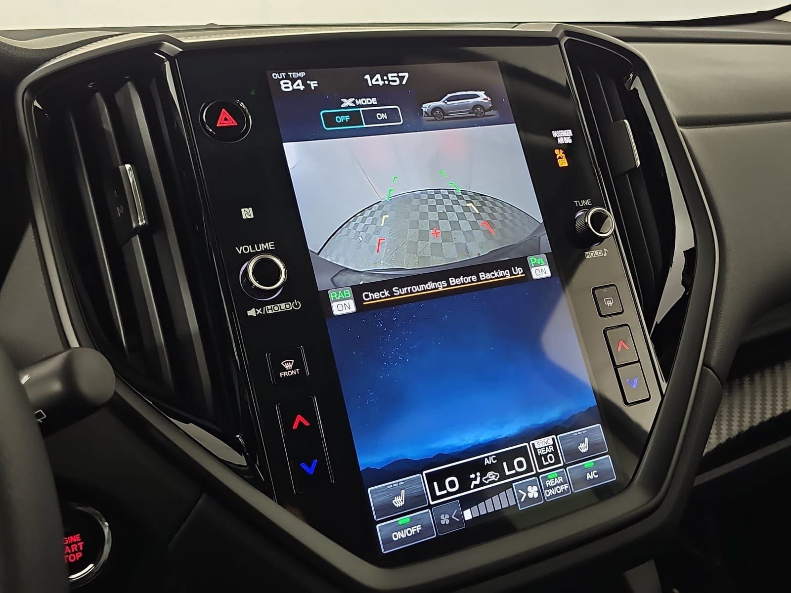 2026 Subaru Ascent Premium