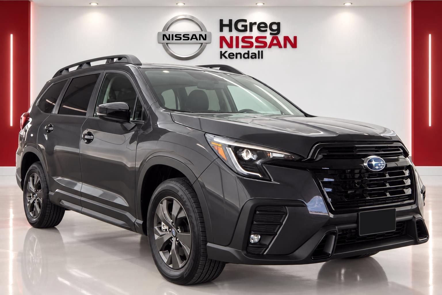 2026 Subaru Ascent Premium