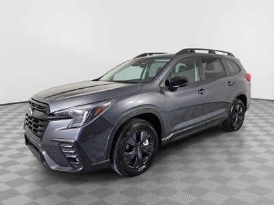 2026 Subaru Ascent Premium