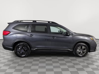2026 Subaru Ascent Premium