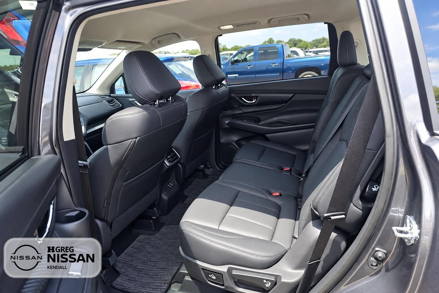 2026 Subaru Ascent Premium