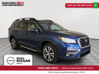 2019 Subaru Ascent Limited
