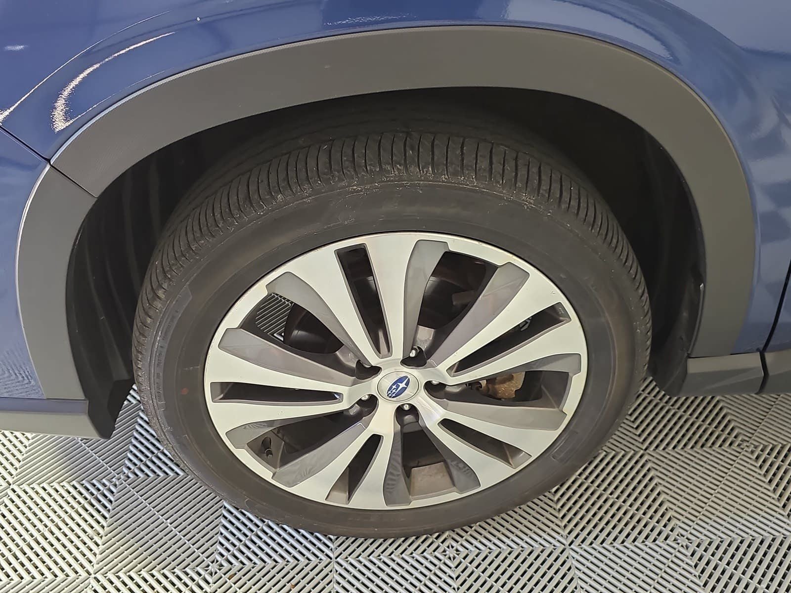 2019 Subaru Ascent Limited