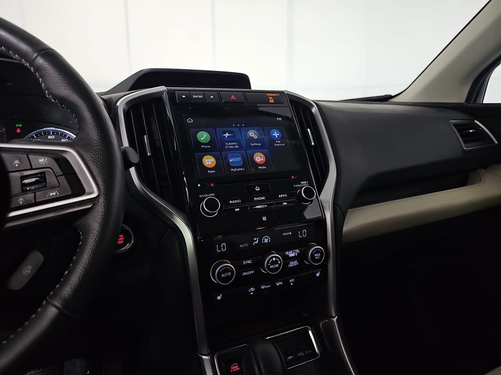 2019 Subaru Ascent Limited