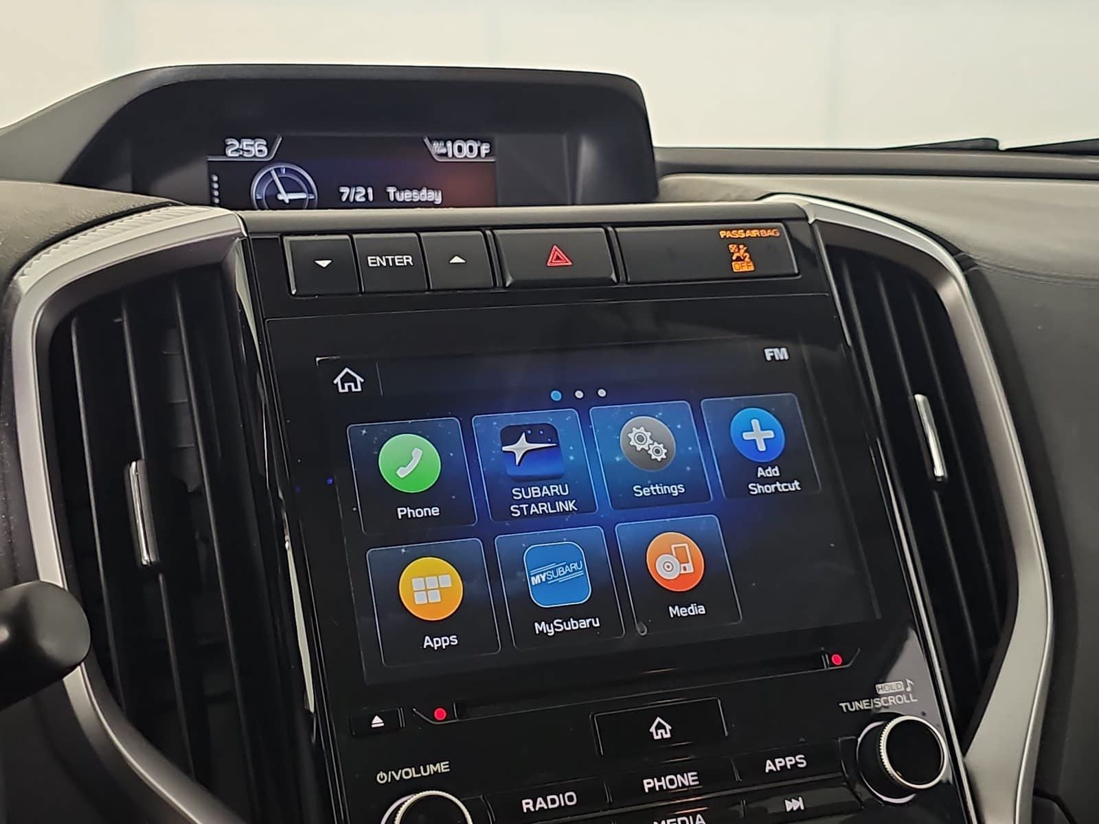 2019 Subaru Ascent Limited