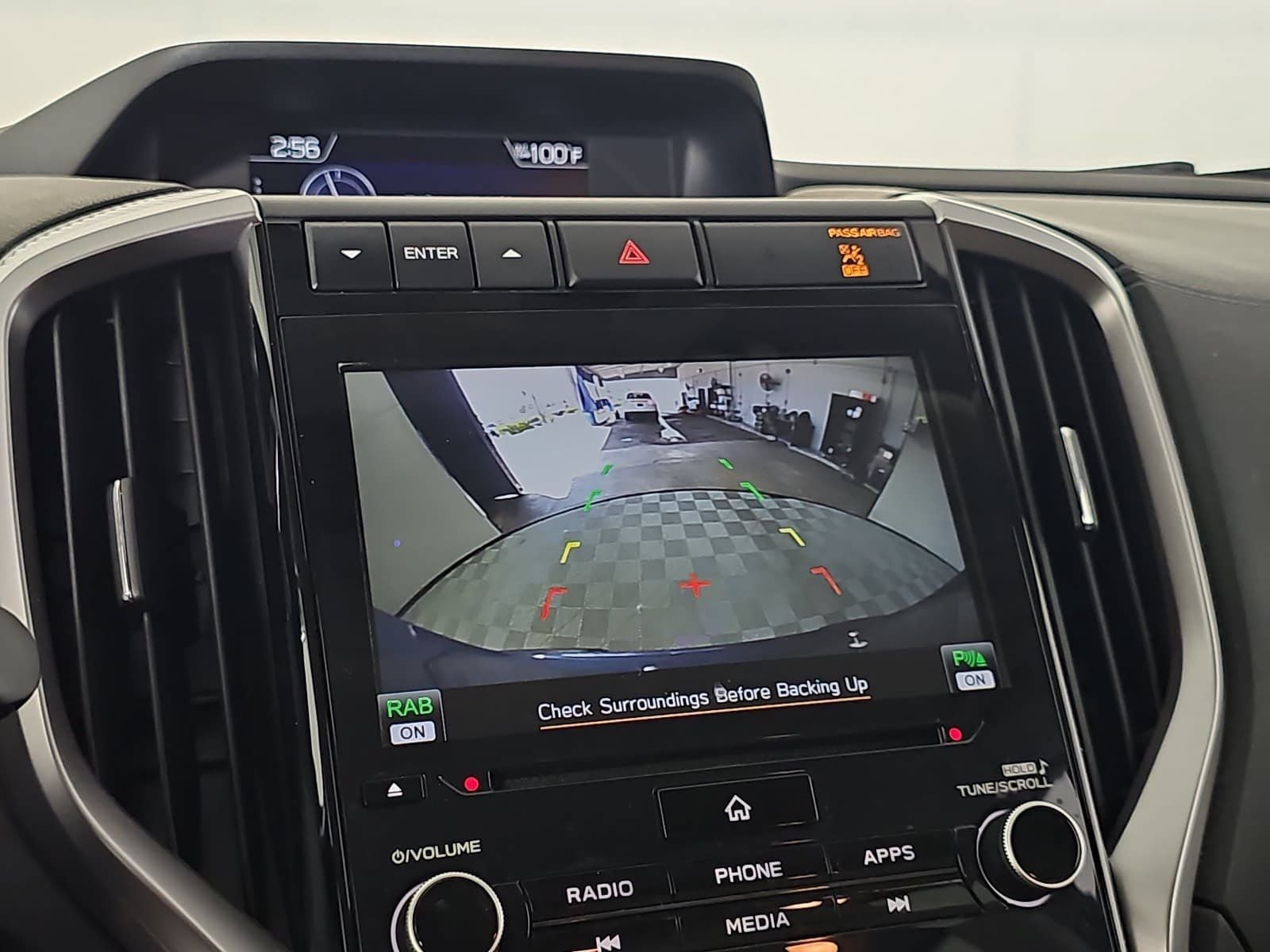 2019 Subaru Ascent Limited
