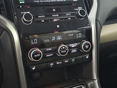 2019 Subaru Ascent Limited