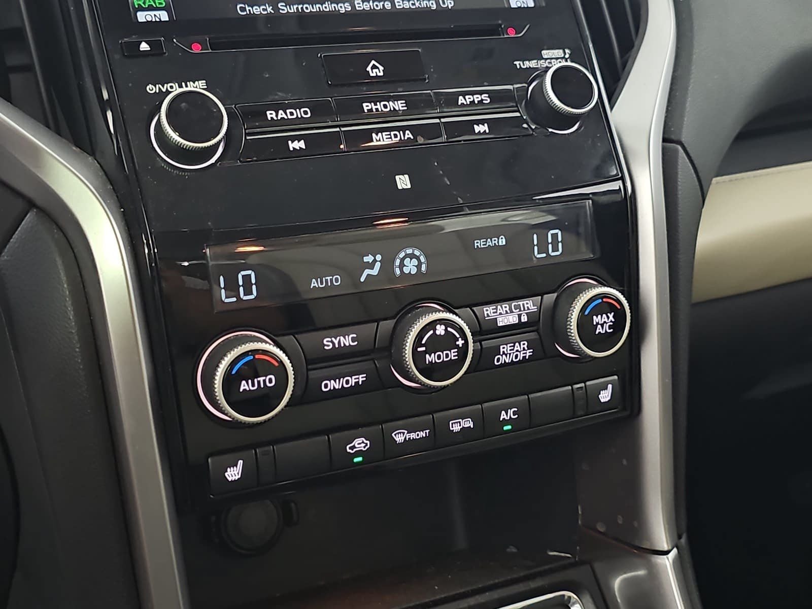 2019 Subaru Ascent Limited