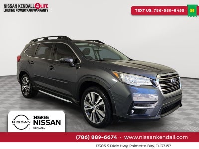 2021 Subaru Ascent Limited