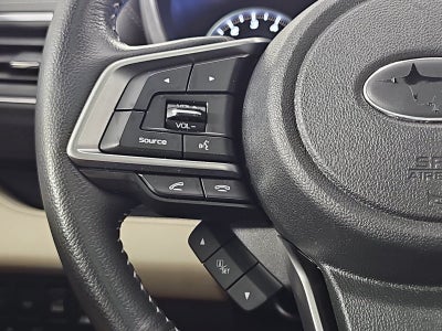 2021 Subaru Ascent Limited