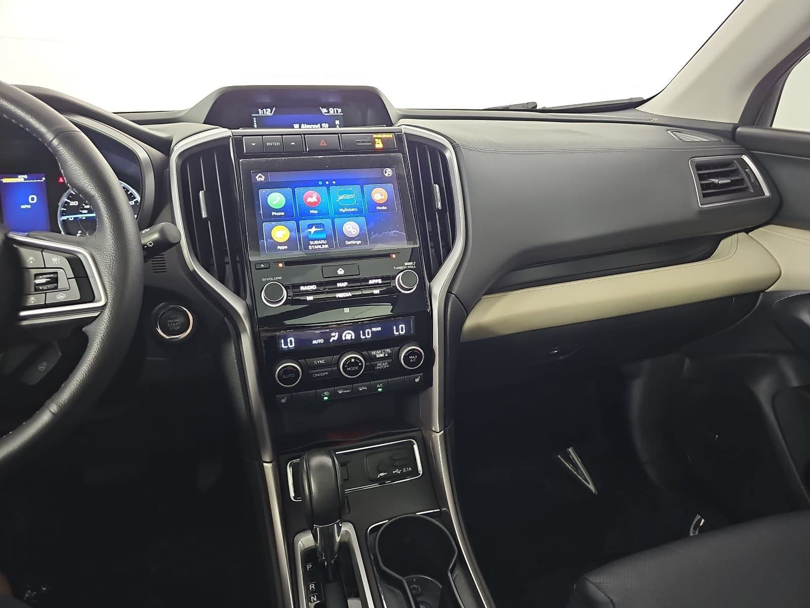 2021 Subaru Ascent Limited