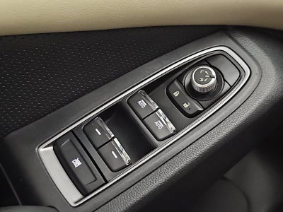2021 Subaru Ascent Limited