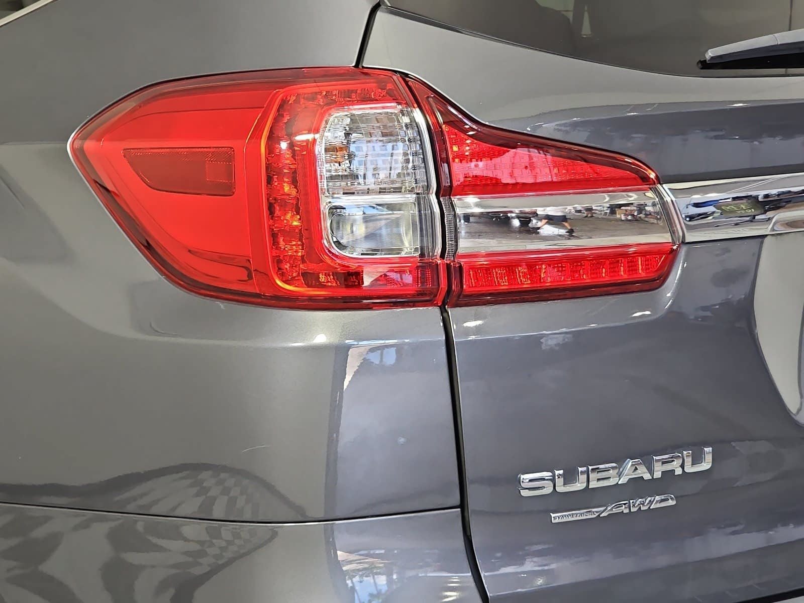 2021 Subaru Ascent Limited