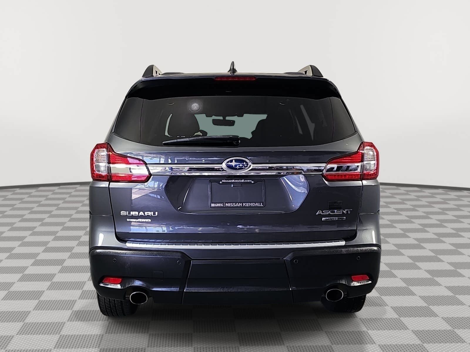 2021 Subaru Ascent Limited