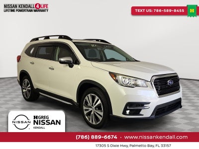 2019 Subaru Ascent Touring