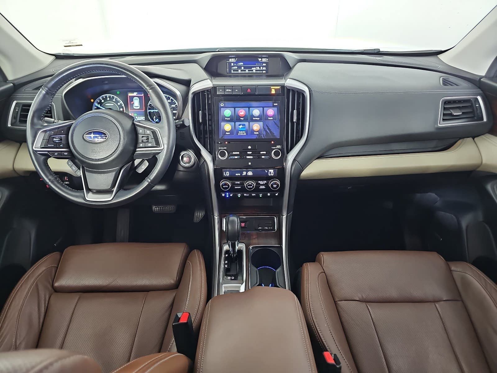 2019 Subaru Ascent Touring