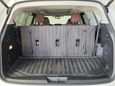 2019 Subaru Ascent Touring