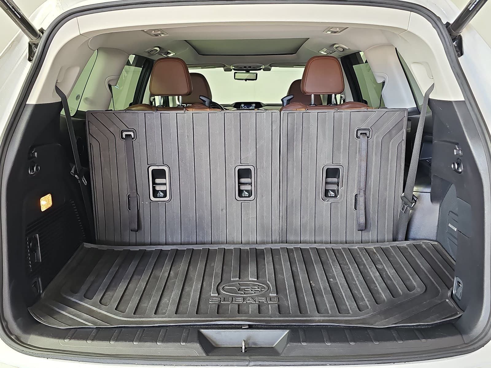 2019 Subaru Ascent Touring
