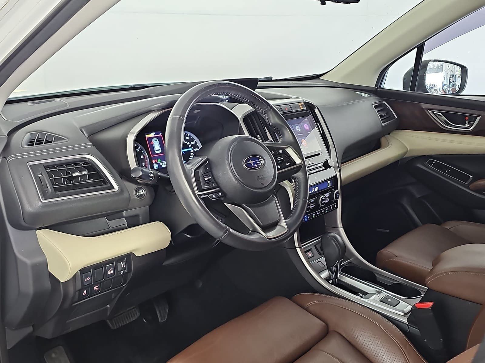 2019 Subaru Ascent Touring
