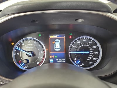 2019 Subaru Ascent Touring