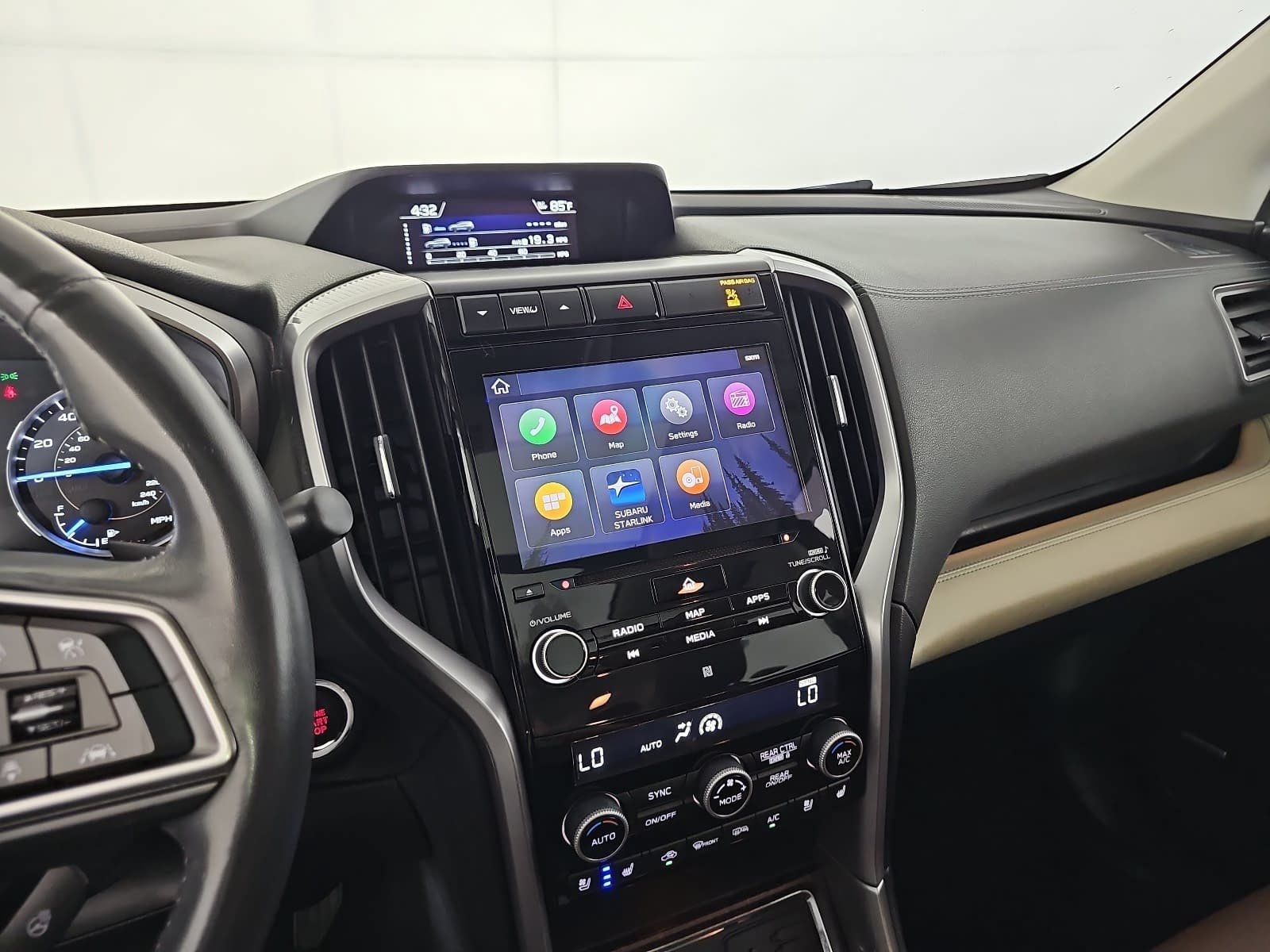 2019 Subaru Ascent Touring