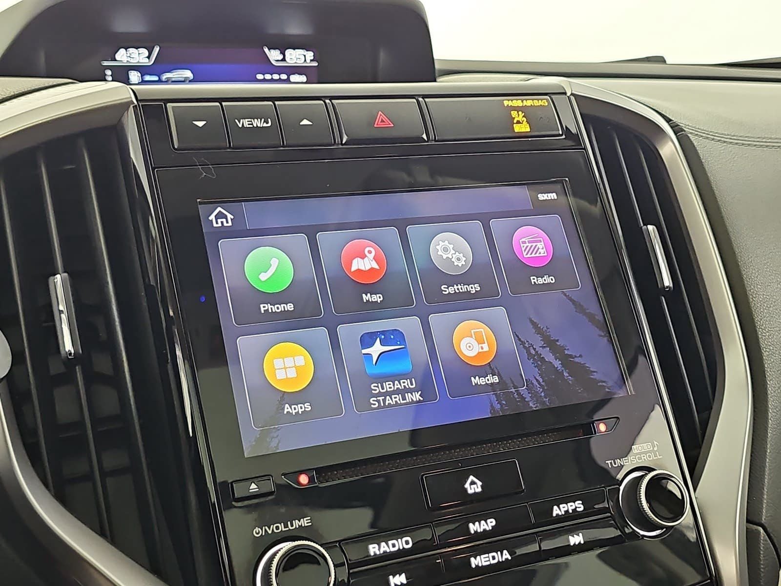 2019 Subaru Ascent Touring