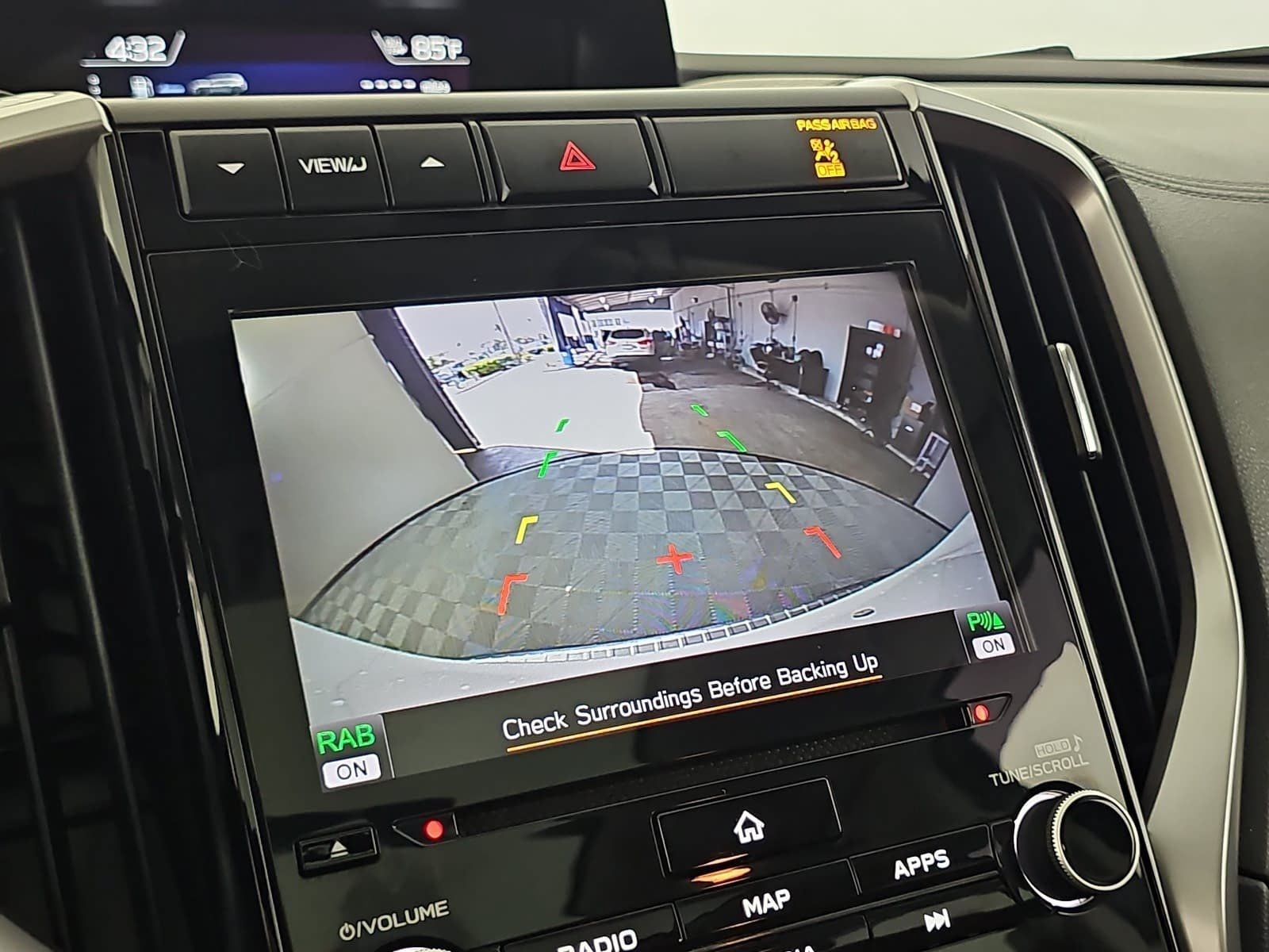 2019 Subaru Ascent Touring