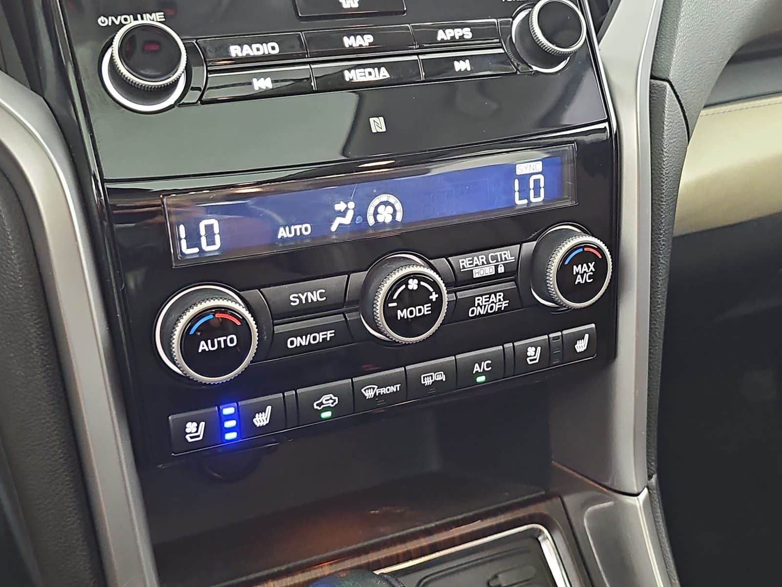 2019 Subaru Ascent Touring