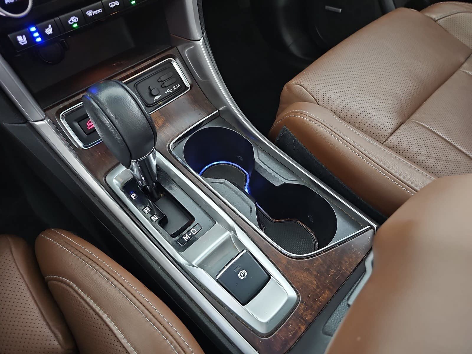 2019 Subaru Ascent Touring