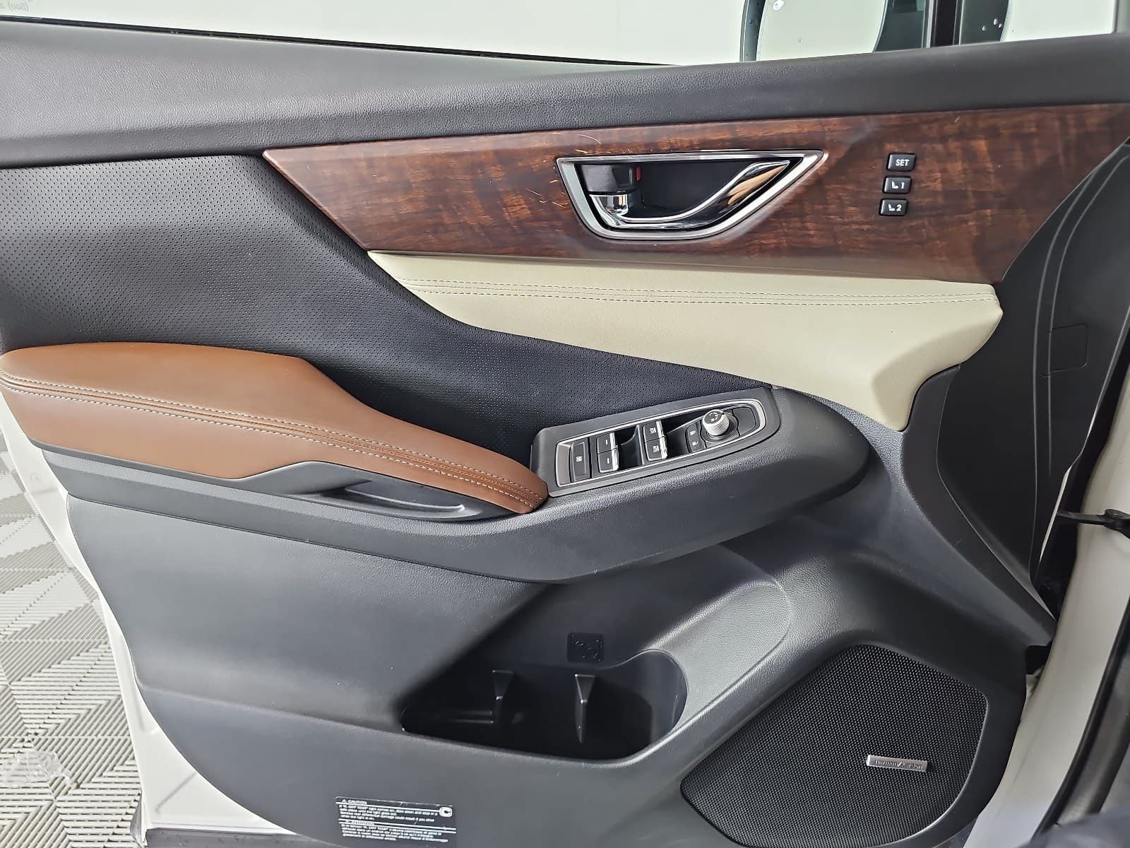 2019 Subaru Ascent Touring