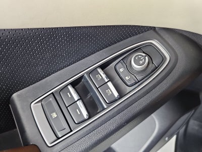 2019 Subaru Ascent Touring
