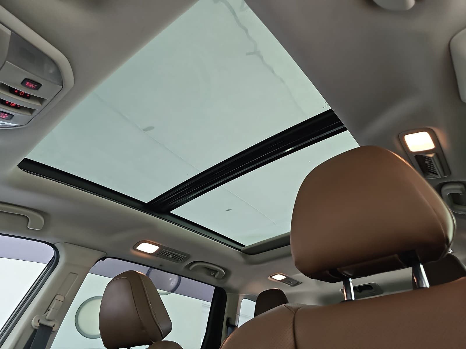 2019 Subaru Ascent Touring
