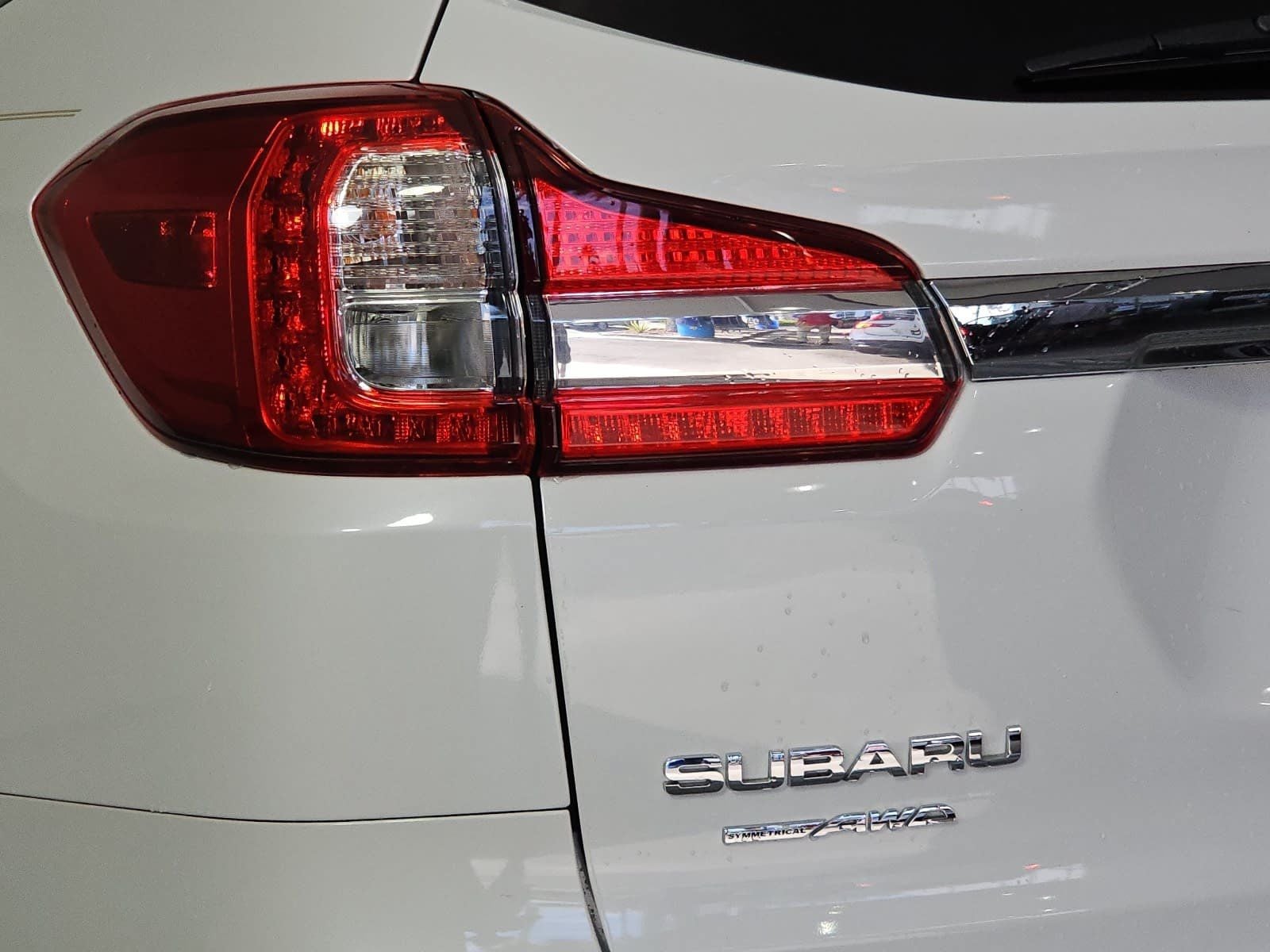 2019 Subaru Ascent Touring