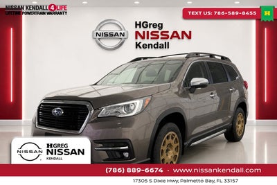 2021 Subaru Ascent Touring