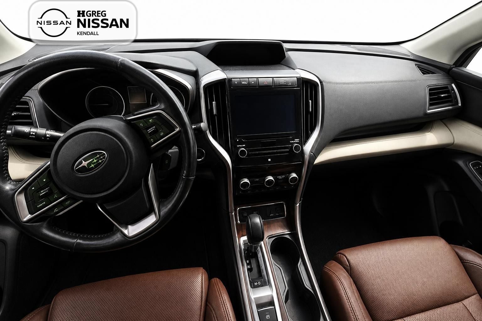 2021 Subaru Ascent Touring
