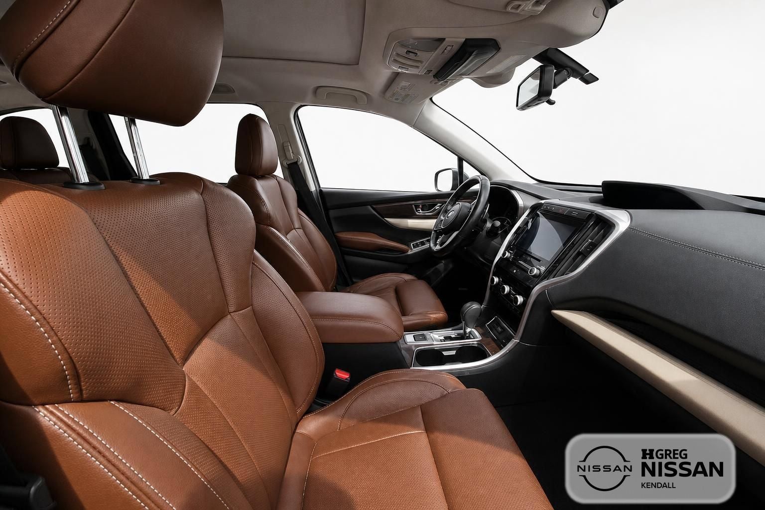 2021 Subaru Ascent Touring