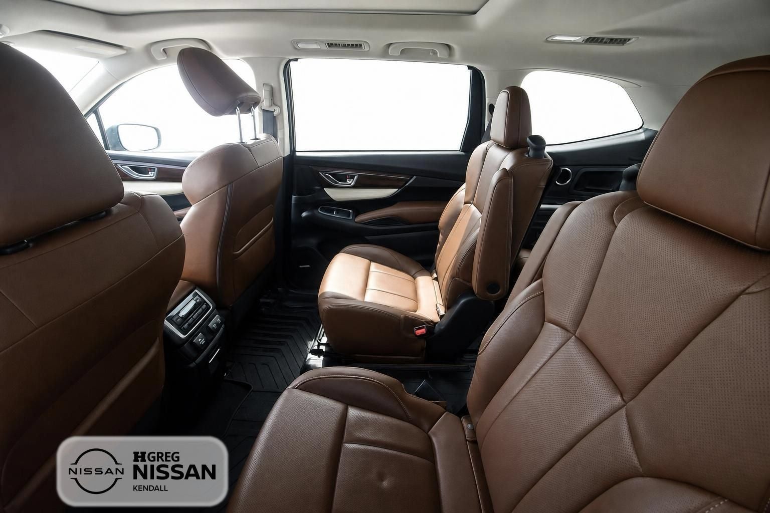 2021 Subaru Ascent Touring