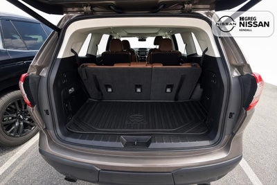 2021 Subaru Ascent Touring