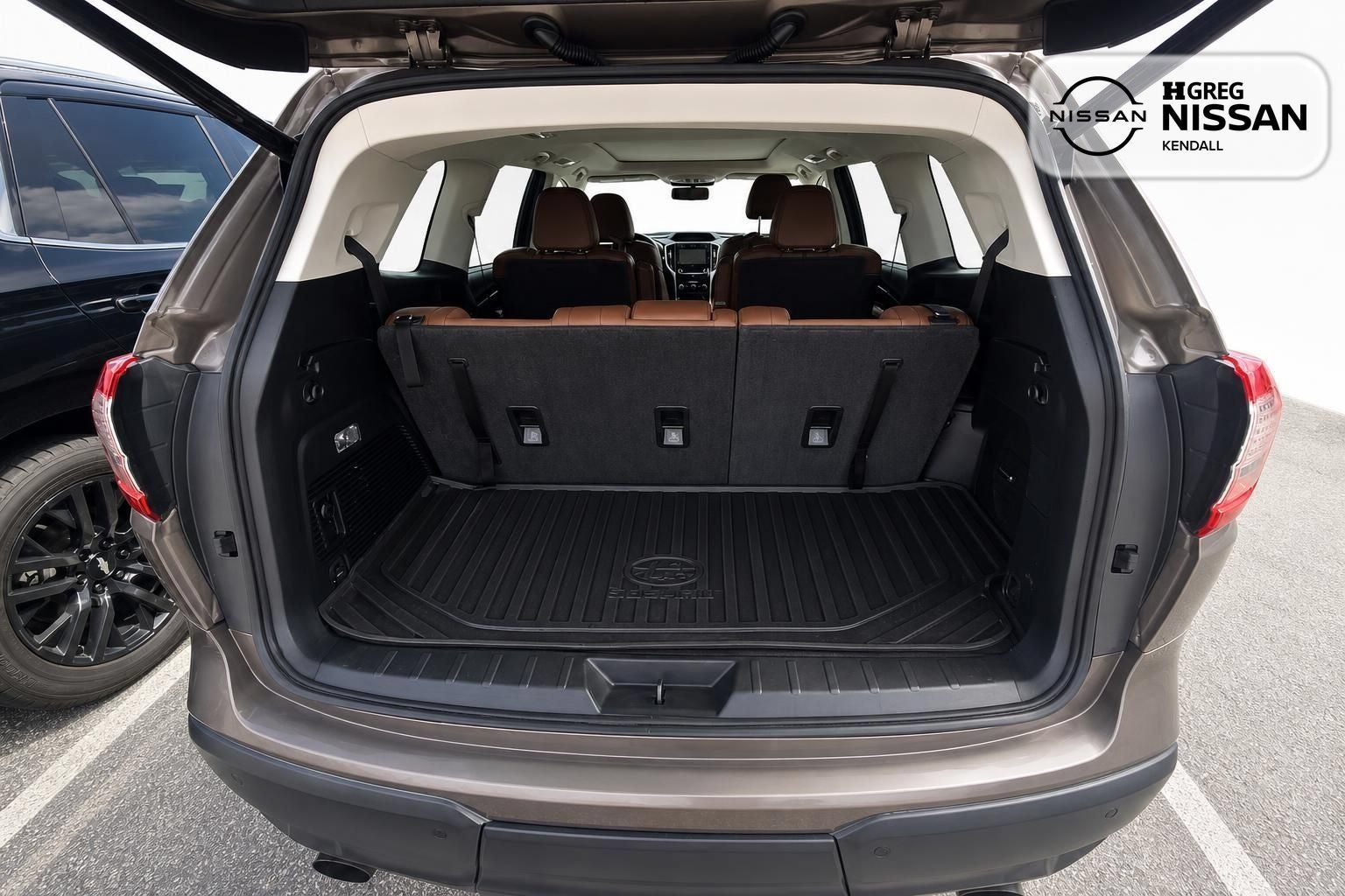 2021 Subaru Ascent Touring