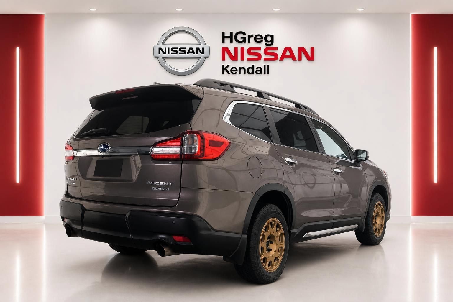 2021 Subaru Ascent Touring