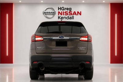 2021 Subaru Ascent Touring