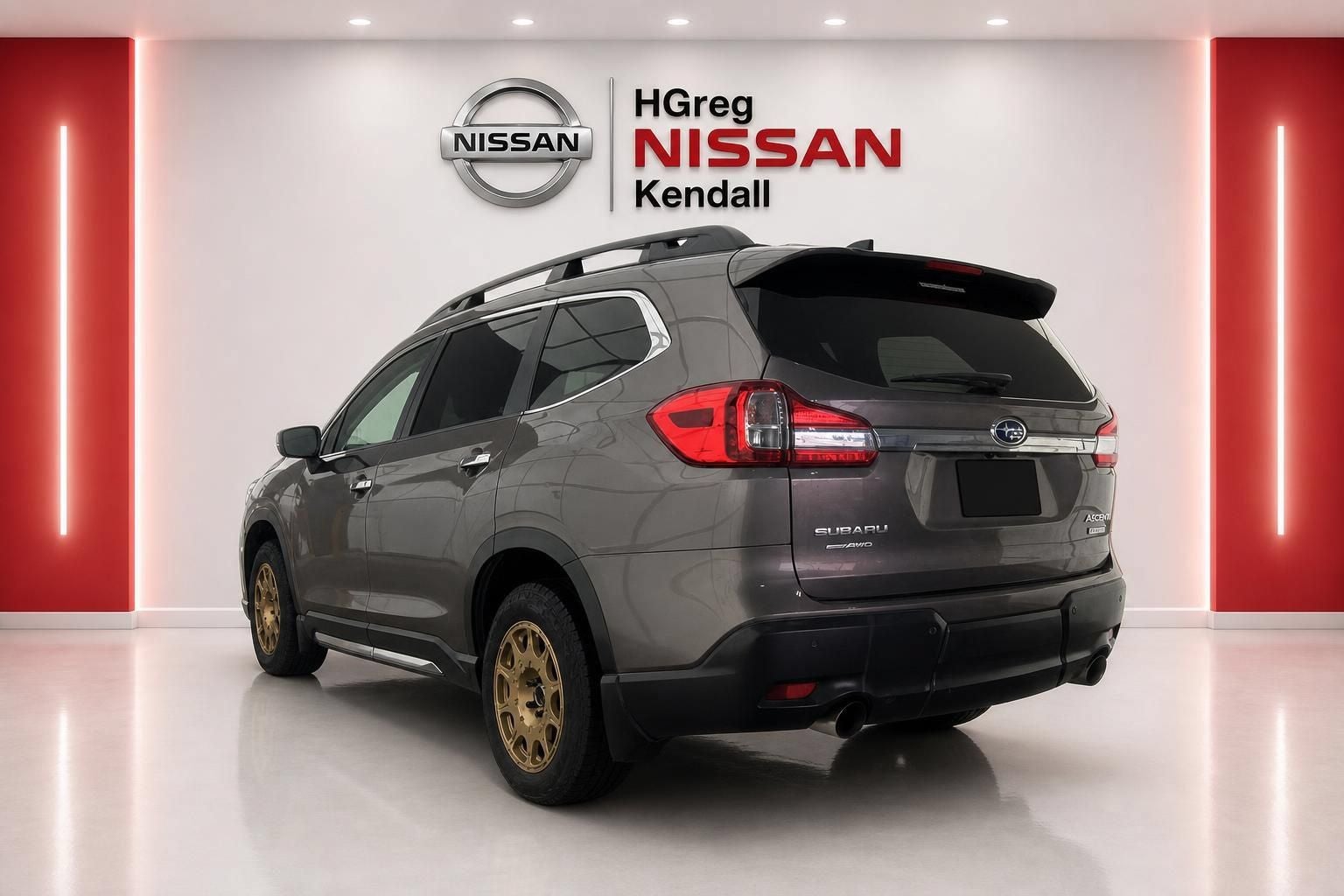 2021 Subaru Ascent Touring