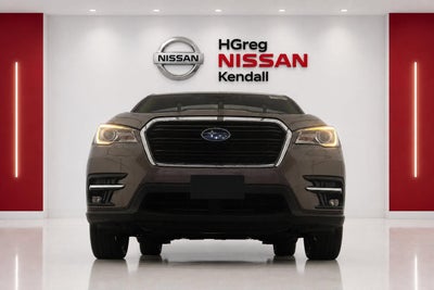2021 Subaru Ascent Touring