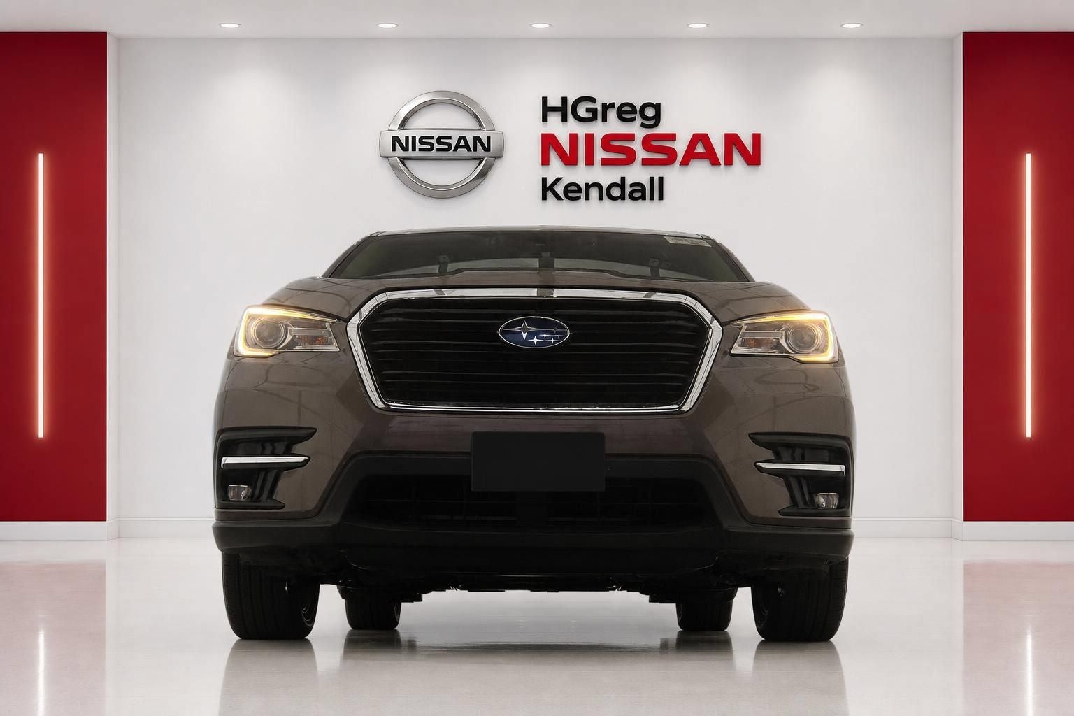 2021 Subaru Ascent Touring