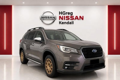 2021 Subaru Ascent Touring