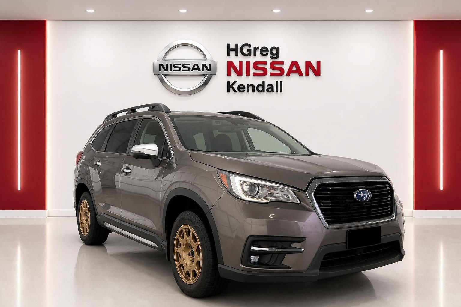 2021 Subaru Ascent Touring
