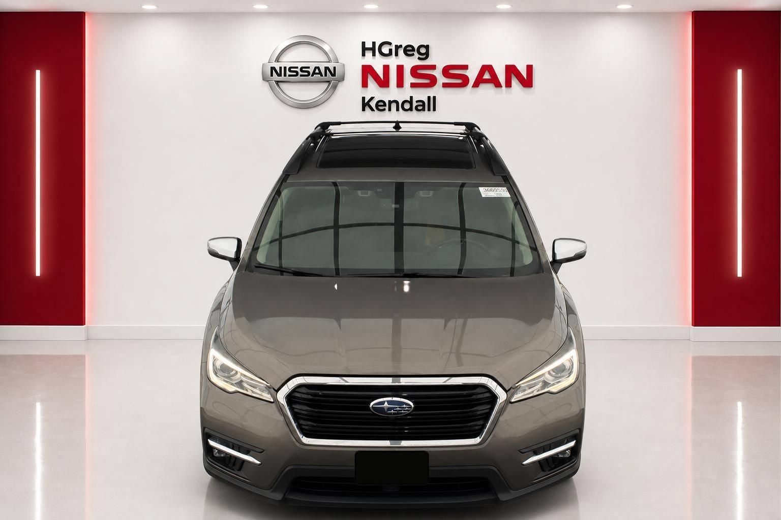 2021 Subaru Ascent Touring