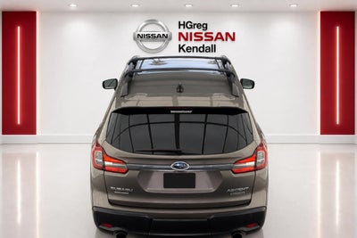 2021 Subaru Ascent Touring